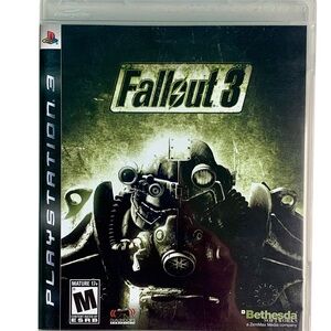Fallout 3: PlayStation 3 PS3 Game